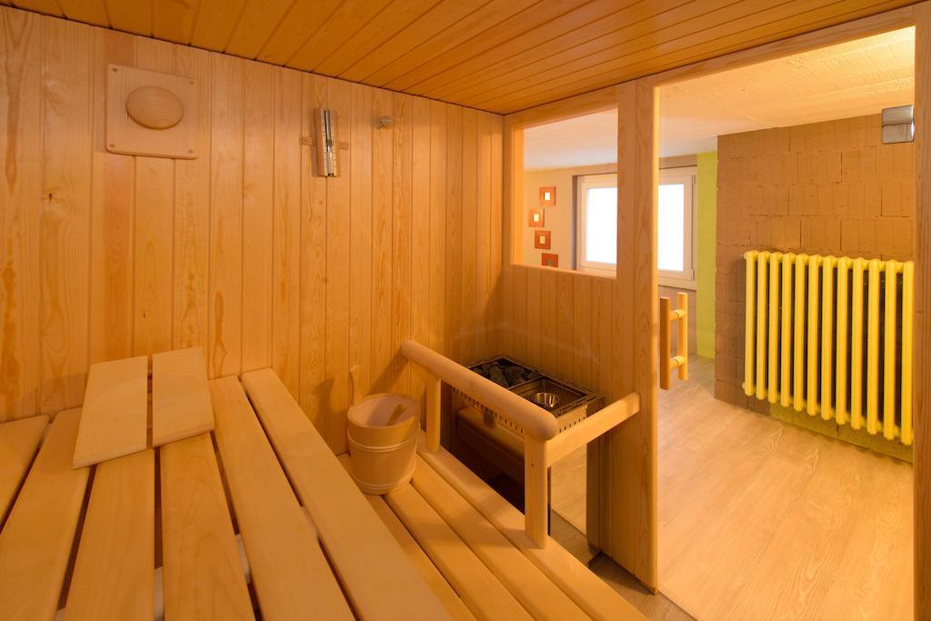 apartment EFEU mit stil&tradition Grächen Extérieur photo
